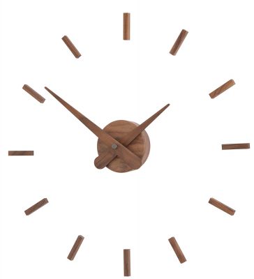 Sunset N Wall Clock nomon